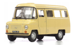 Welly NYSA 522 1:34 krémový